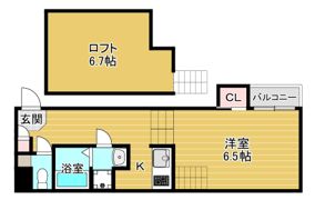 Avenir野江内代の間取り画像