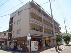 うららマンションの外観画像