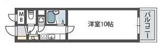 フィレンツェの間取り画像