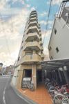 サンプラザ清水駅前の外観