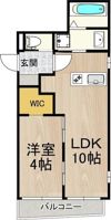K.H.Eの間取り画像