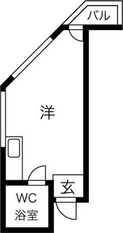 ウィンライフ中野の間取り画像