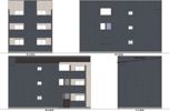 CRASTINE遠里小野（クラスティーネ オリの間取り画像