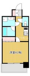 セイワパレス真田山公園南の間取り画像