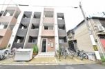 Vie Nouvelle 新今里の間取り画像