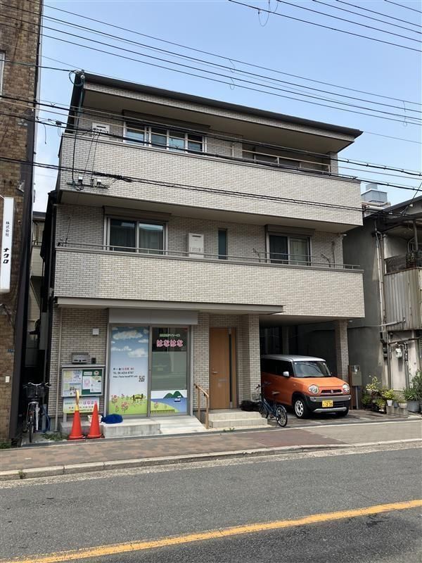 メゾンド ルミエールの外観画像