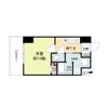 ブランシエスタ都島通の間取り画像