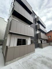 ソリティア都島の外観画像