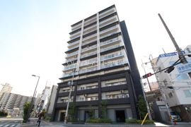 エステムプラザ京橋IIIリベルタの外観画像