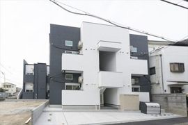 スリーズ長瀬（スリーズナガセ）の外観画像
