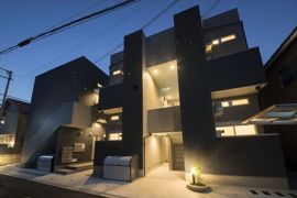 ラミアカーサ衣摺（ラミアカーサキズリ）の外観画像