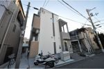 ハーモニーテラス桑津IIの間取り画像