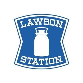 近くのローソン 新今里公園前店まで348m（徒歩5分）