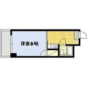 ケルンコトブキの間取り画像