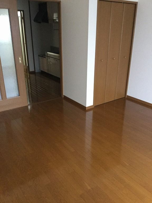 ベッドルーム