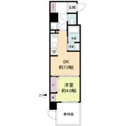 S-FORT都島内代の間取り画像