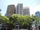 クラウンハイム上町台セントラルラ・カーサの外観