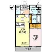 ルーチェ神路の間取り画像