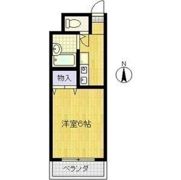 JUNWAマンションの間取り画像
