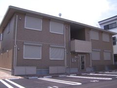 プリマベーラA棟の外観画像