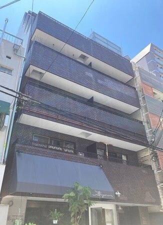 サニーコーポ山中の外観画像