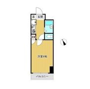 シーサイドヴィラ五番館の間取り画像
