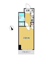 シーサイドヴィラ五番館の間取り画像