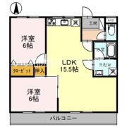 アヴィタシオンDo.Yの間取り画像