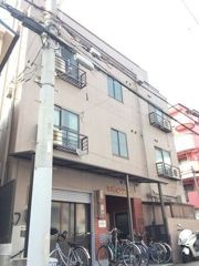平井マンションの外観画像