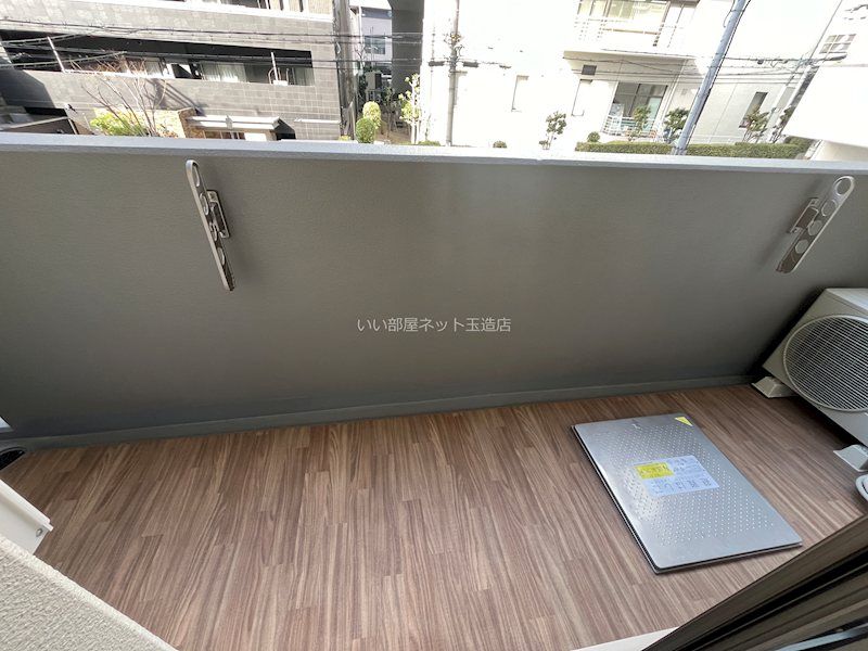 ベランダ・バルコニー