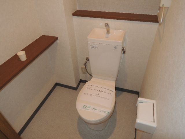 トイレ