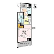 HAKUGAビルの間取り画像