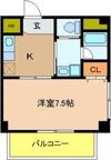 エイチツーオーサンクチュアリの間取り画像
