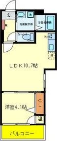 FmaisonFINOの間取り画像