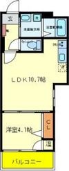 FmaisonFINOの間取り画像