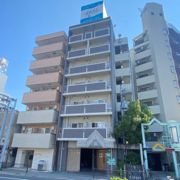 エイチ・ツー・オー東住吉I番館の外観画像