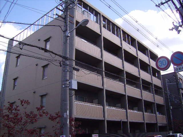 ビビッドフィールド大阪の外観画像