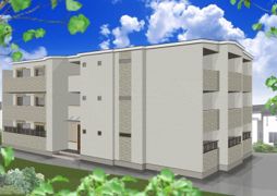 ピレーネ北条IIの外観画像