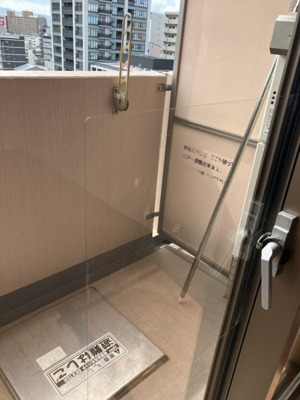 ベランダ・バルコニー