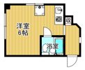 アムズ城北の間取り画像