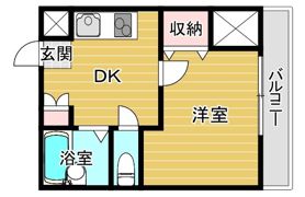 ラ・フォーレ桜宮IIの間取り画像