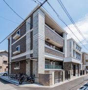 リースコート鴫野の外観画像