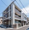 リースコート鴫野の外観画像