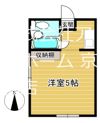 メゾンさやかの間取り画像