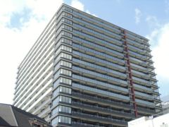 ロジュマンタワー梅田の外観画像