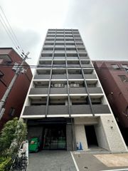 リビオメゾン西天満の外観画像