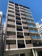 プライムアーバン南森町の外観画像