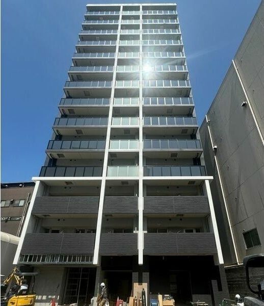 エスリードレジデンス梅田デュオの外観画像