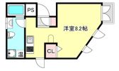 VARIER OYODOの間取り画像