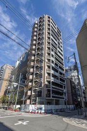 ザ・パークハビオ同心プレイスの外観画像